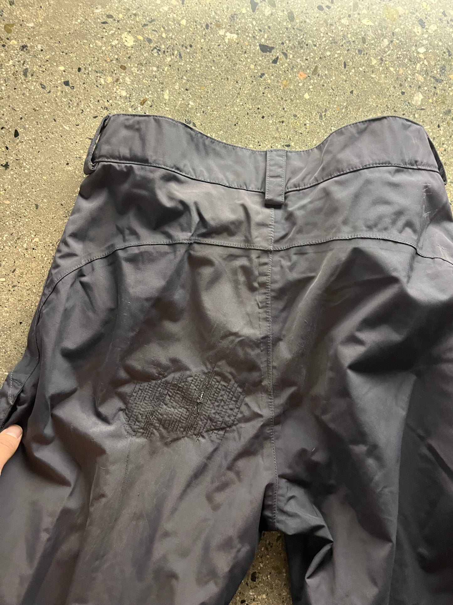 (S) 00s North Face Cargo Snow Pant
