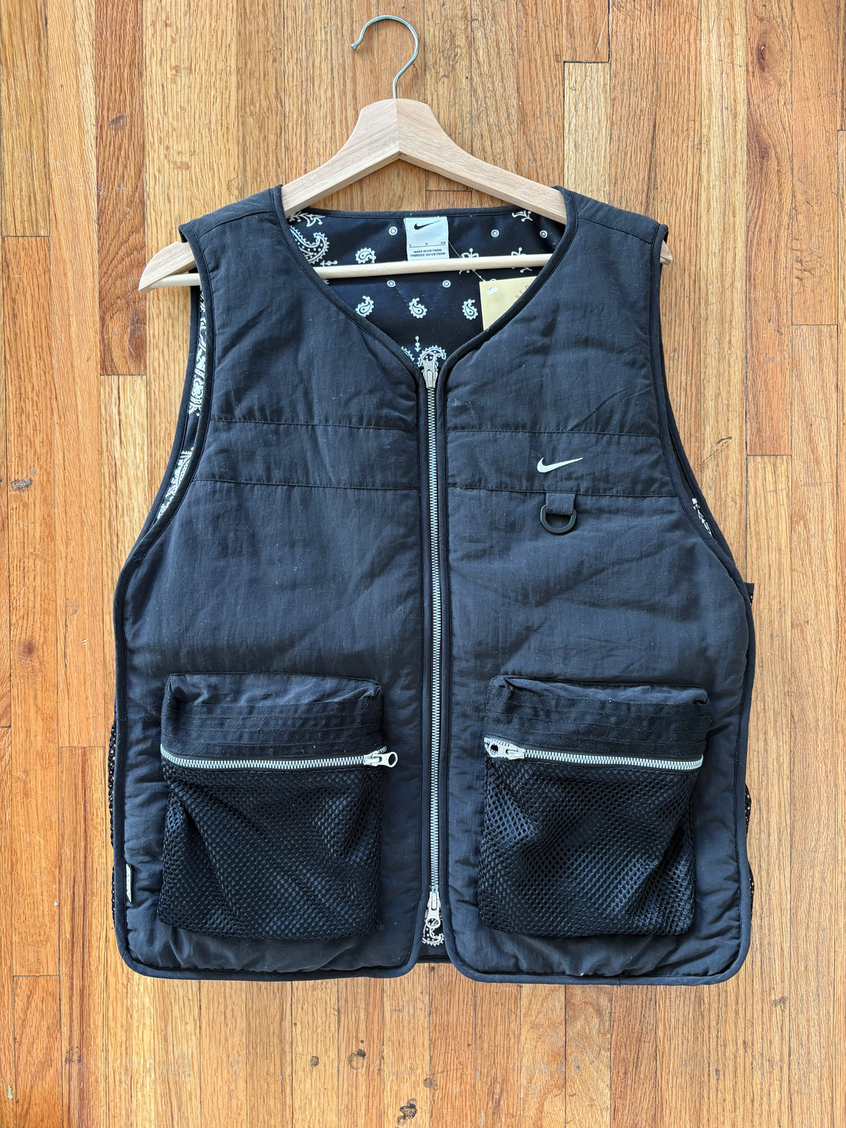 (S) Nike Premium Basketball Vest