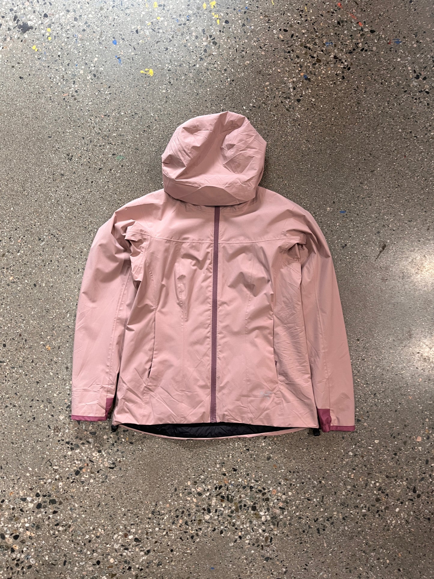 (Womens S) Boot Arcteryx Jacket Pink