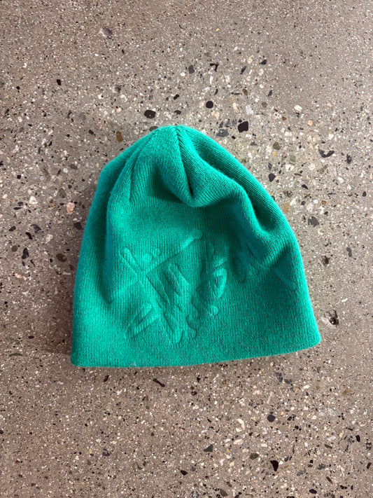 (OS) Stussy Bottega Green Skully