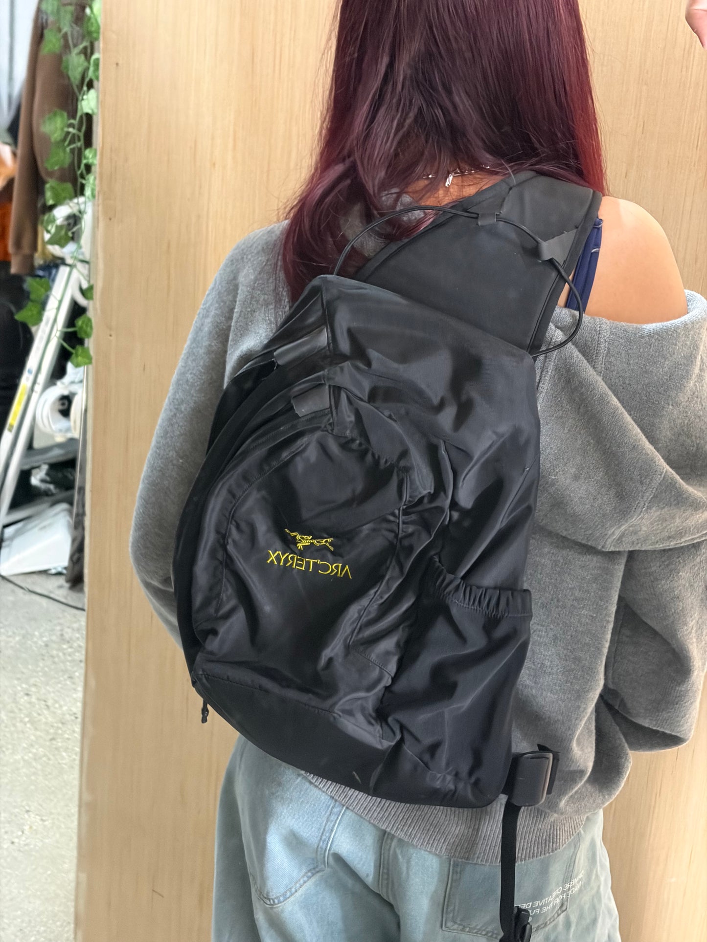 (OS) Arc'teryx System_A Quiver Crossbody Pack