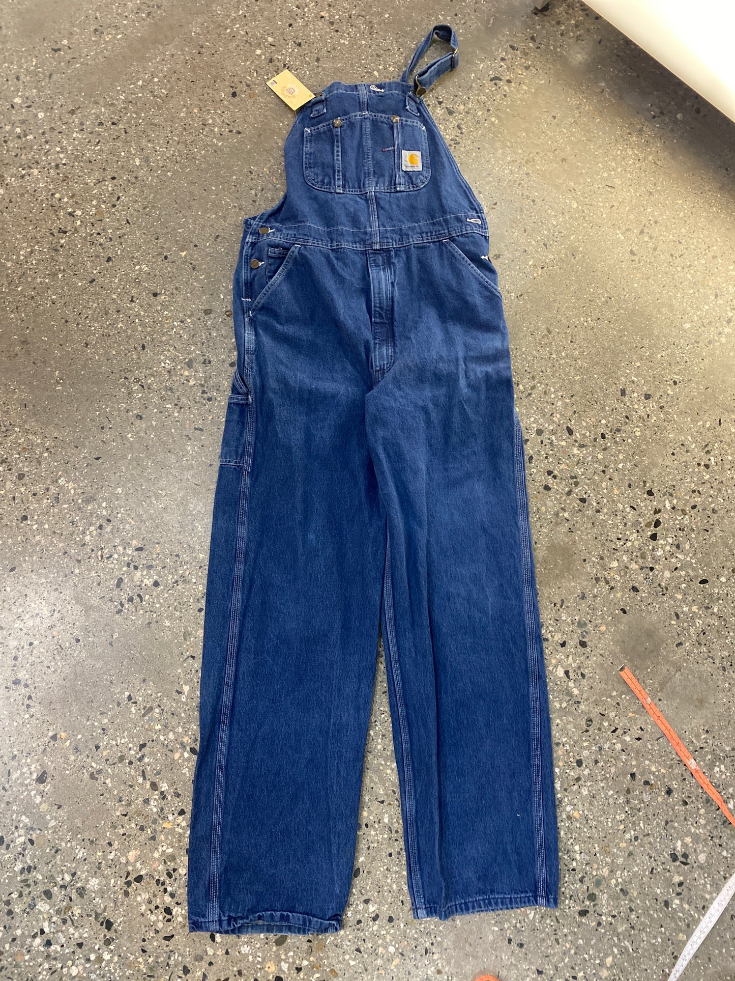 (36/34) Bf124 - Carhartt Overalls