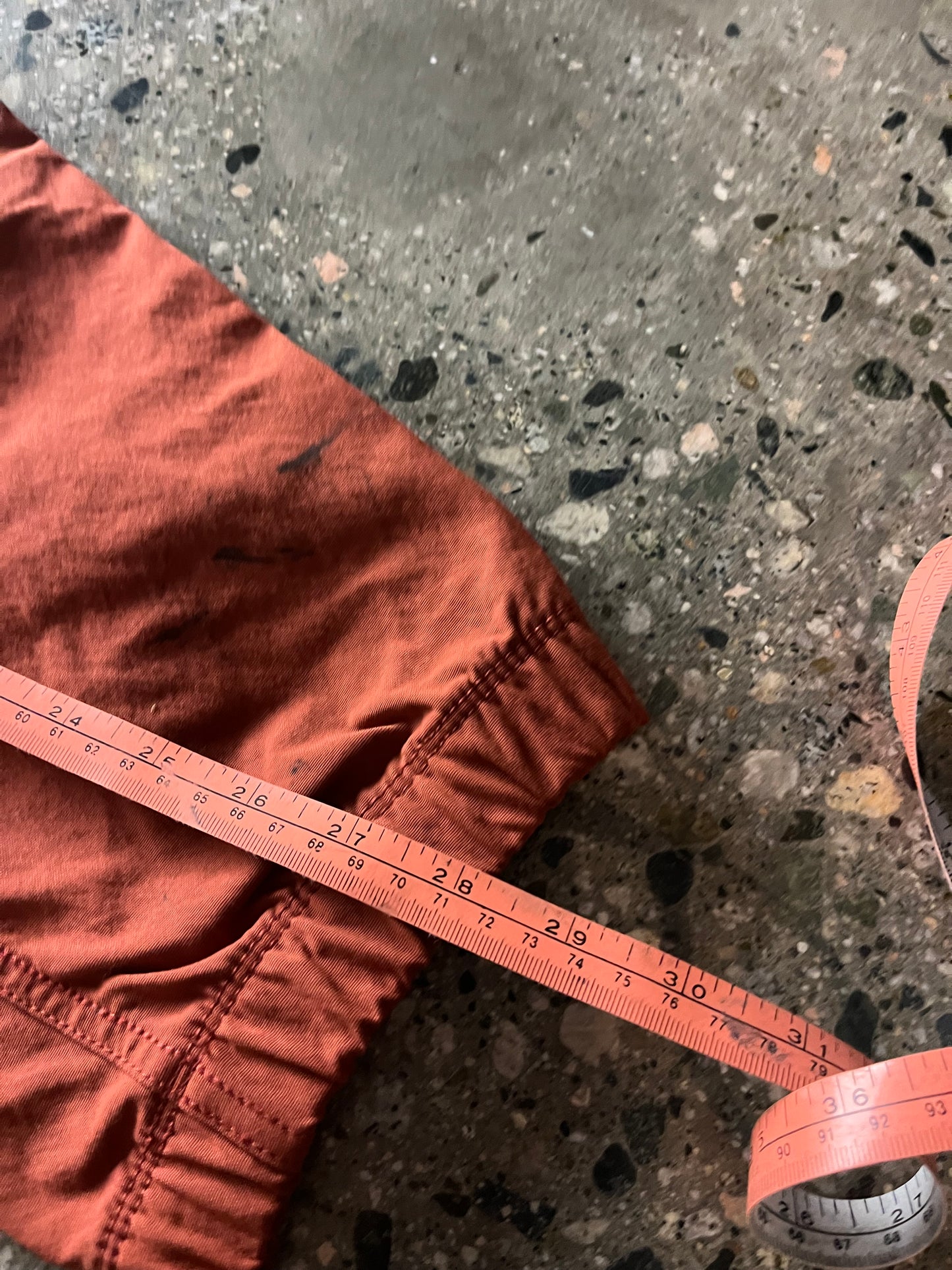 (S) Nike ACG Mountaineering Ripstop Pant