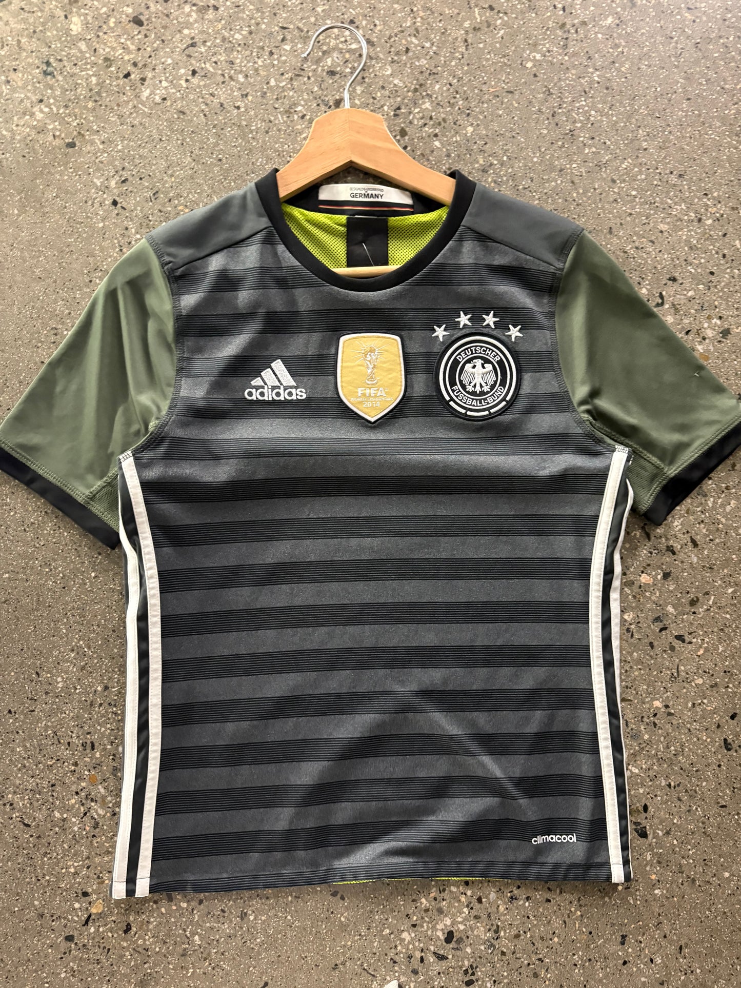 (S) Germany 2016-17 Kit