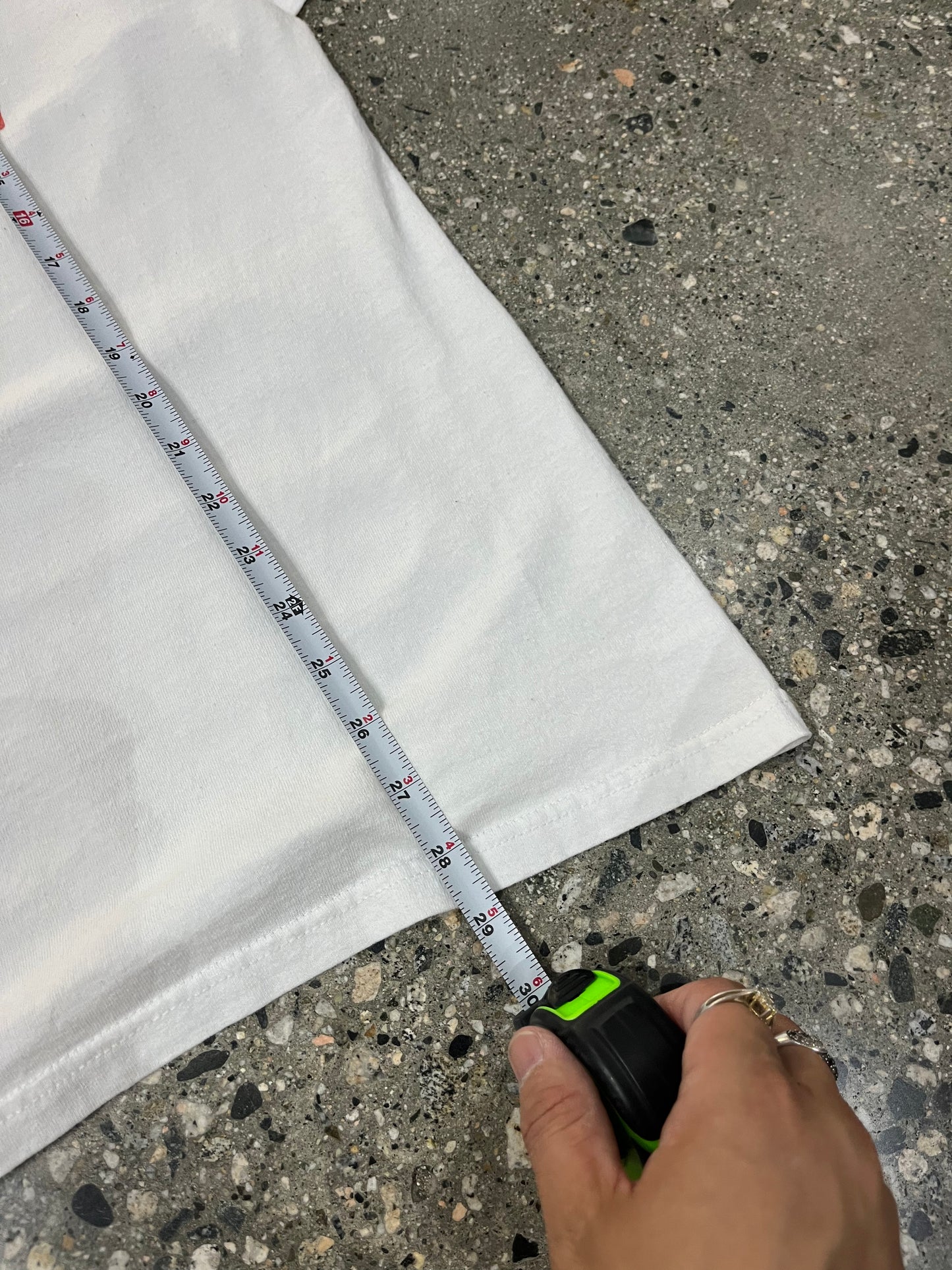 (L) ASSC Logo Graphic T-Shirt