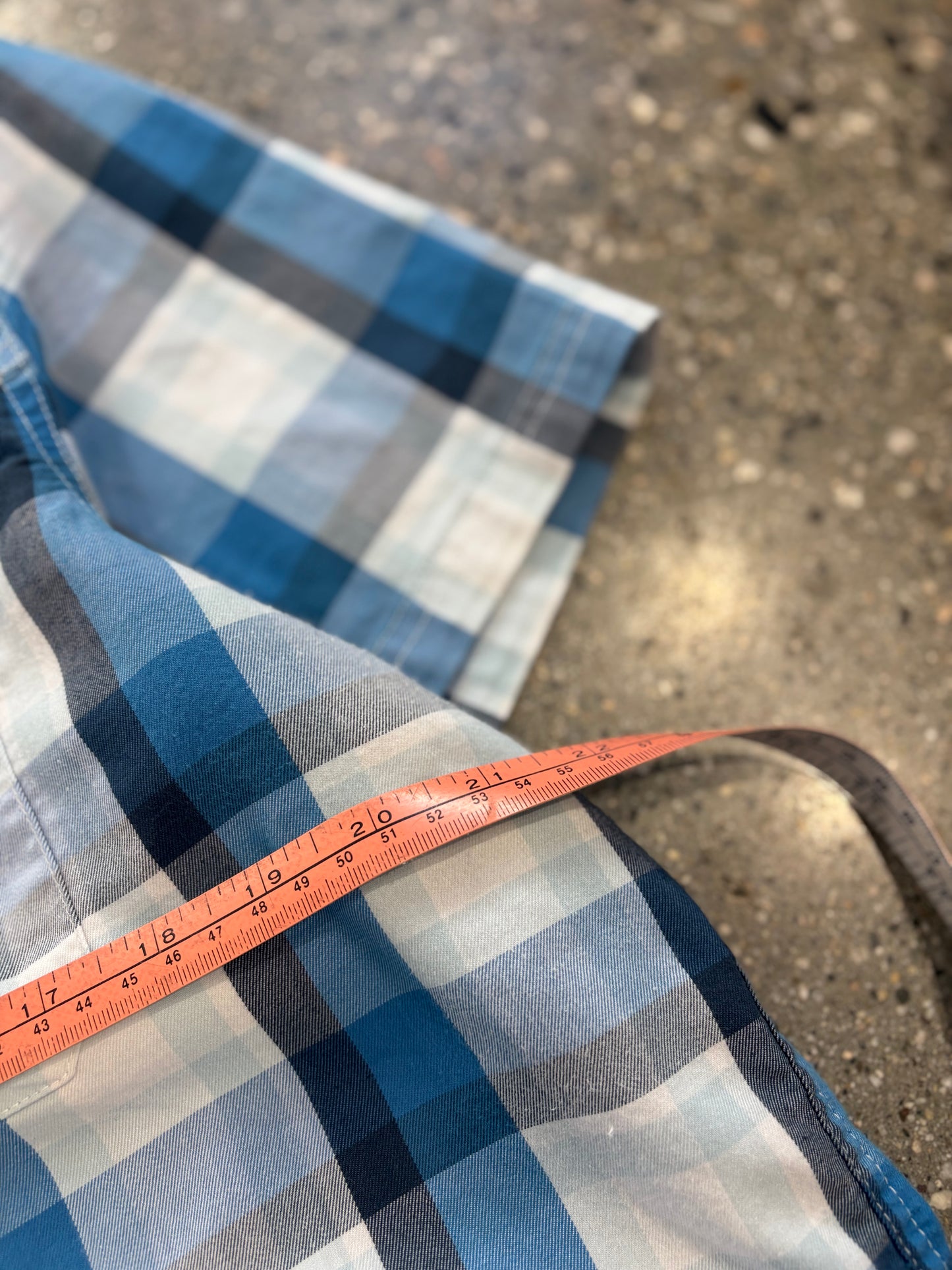 (S/M) Baldy 1/1 Camp Shirt