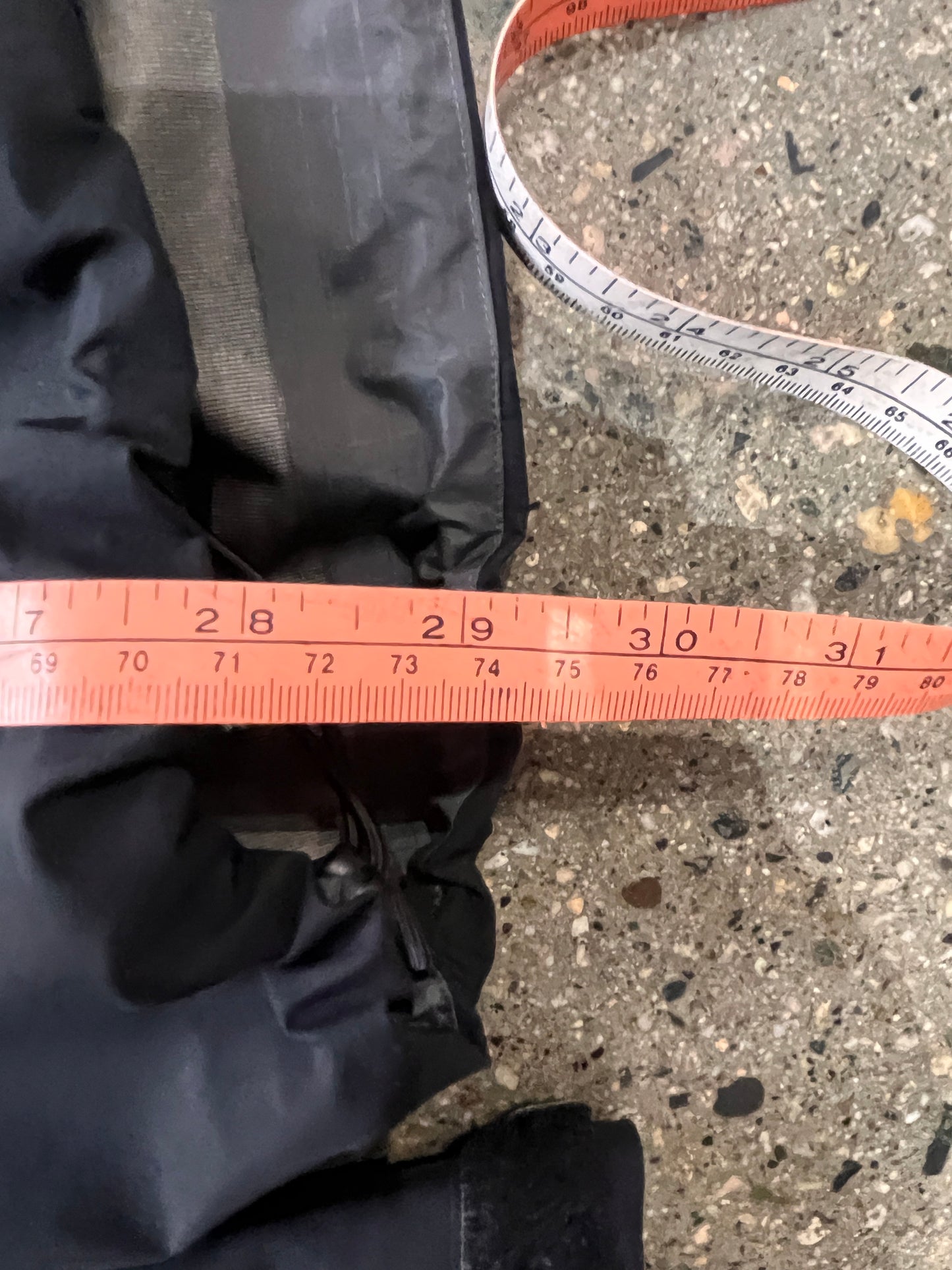 (XL) Arcteryx Beta SL Jacket(Aqua Lung)