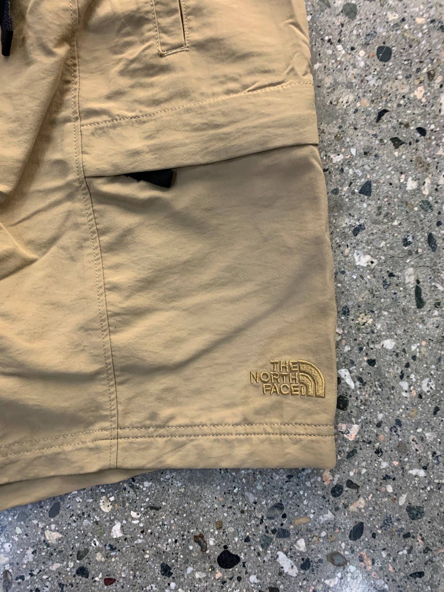S12 - (L) TNF Shorts