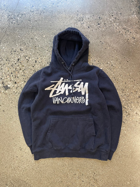 (S) Stussy Vancouver Hoodie