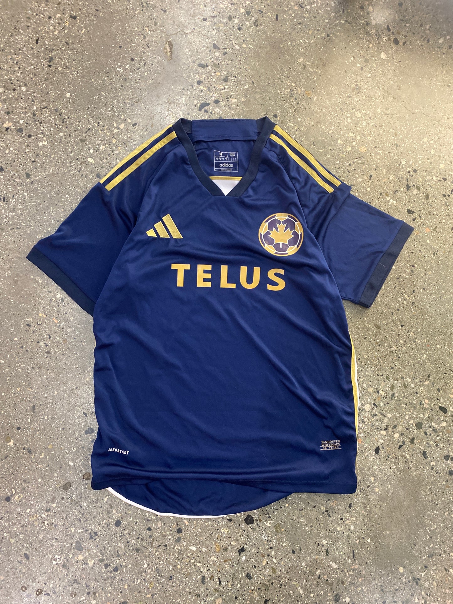 (S/M) Adidas Vancouver Whitecaps Kit