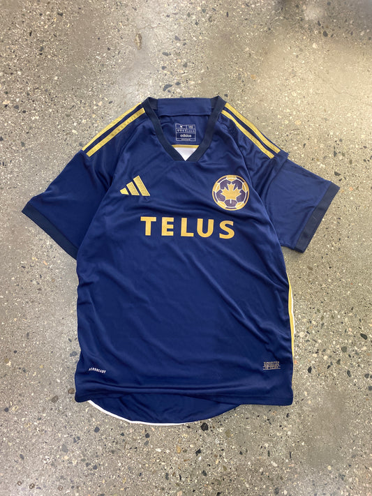 (S/M) Adidas Vancouver Whitecaps Kit