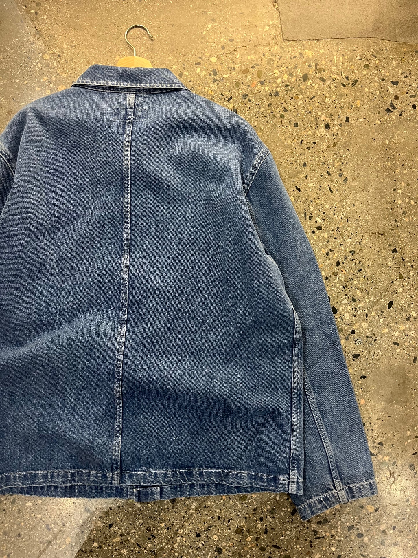 (XL) Stussy Denim Chore