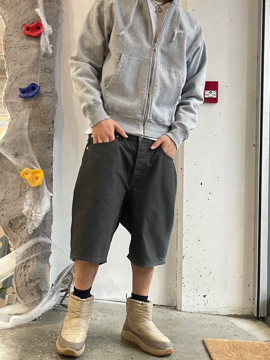 (XL) Stussy Chinos Black Shorts