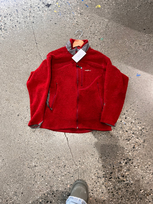 (M) 90s Patagonia zip fleece