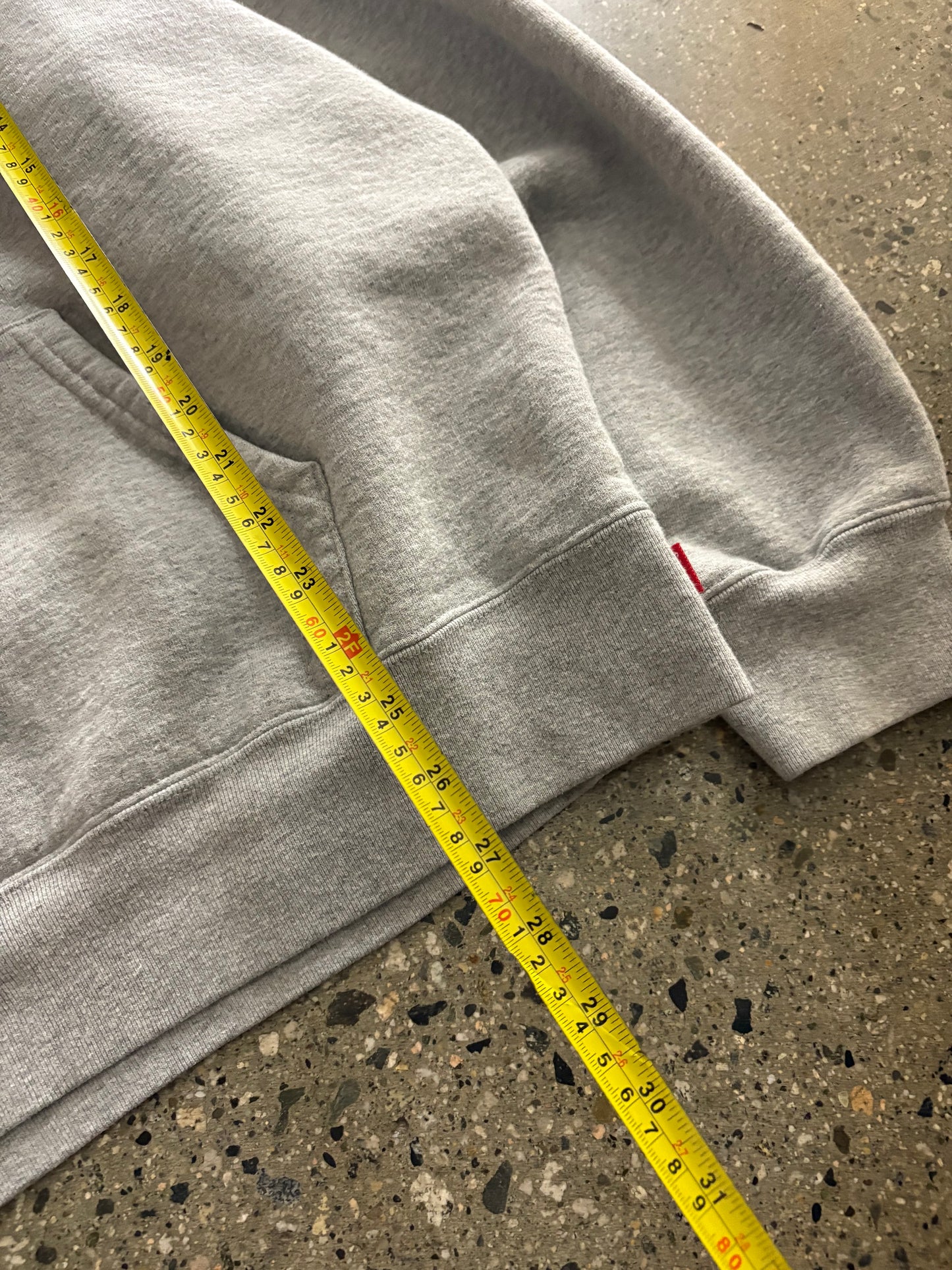 (L) Supreme Fiend Hoodie