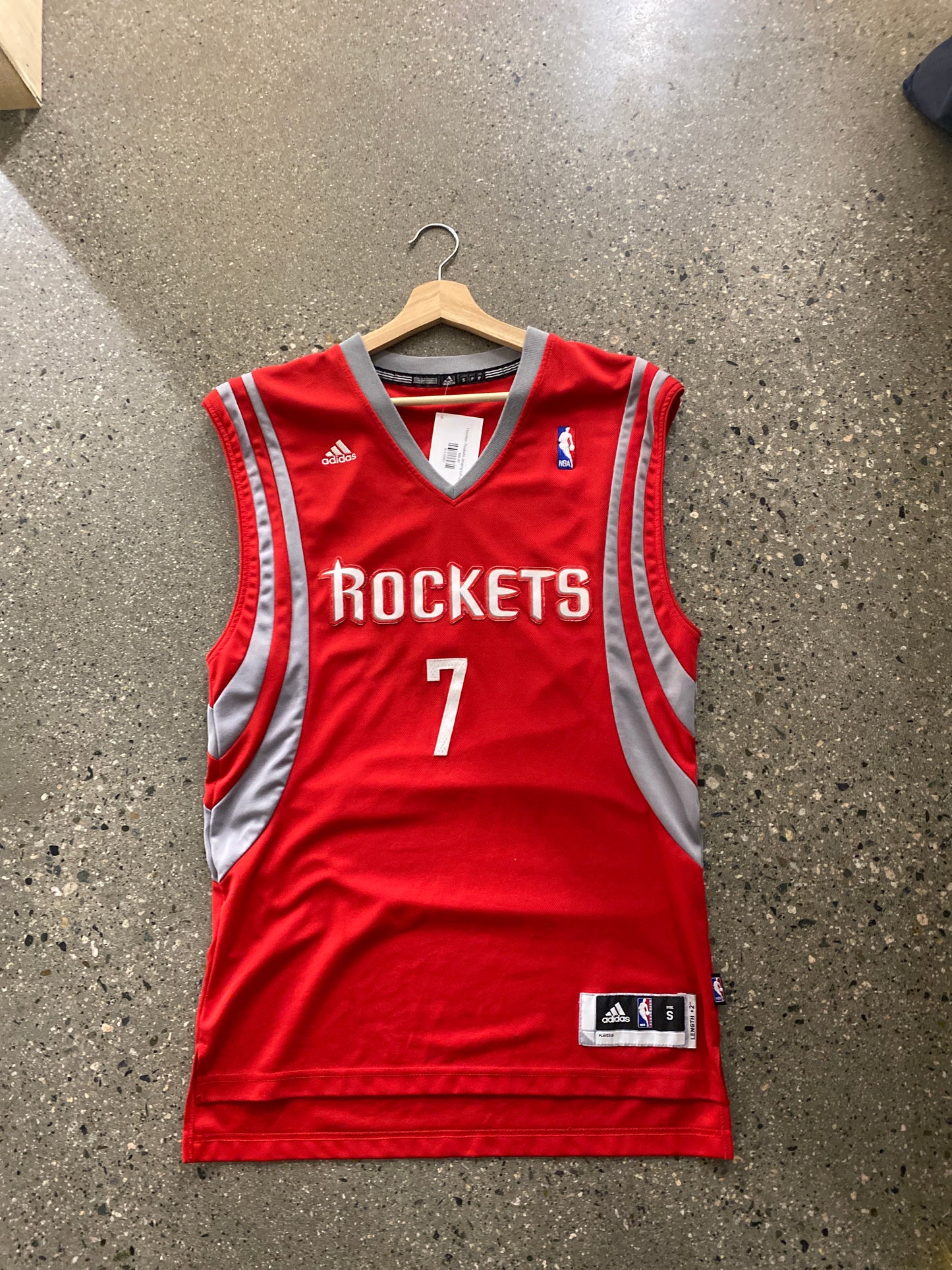 (S) Houston Rockets Jeremy Lin Jersey