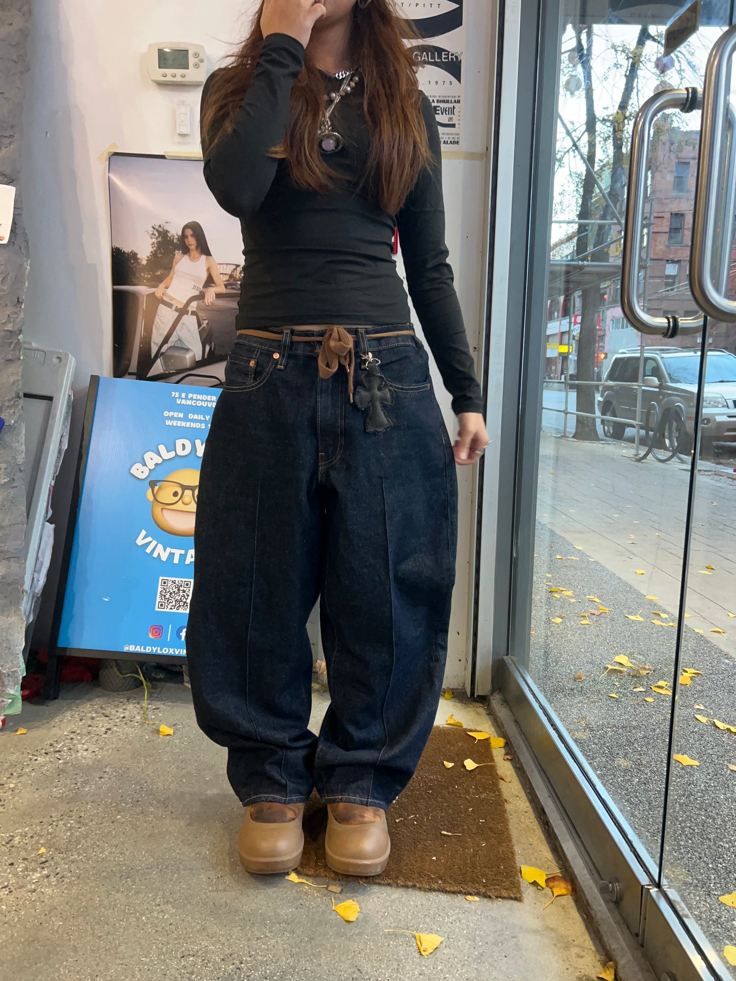 Japanese Levi’s 34”