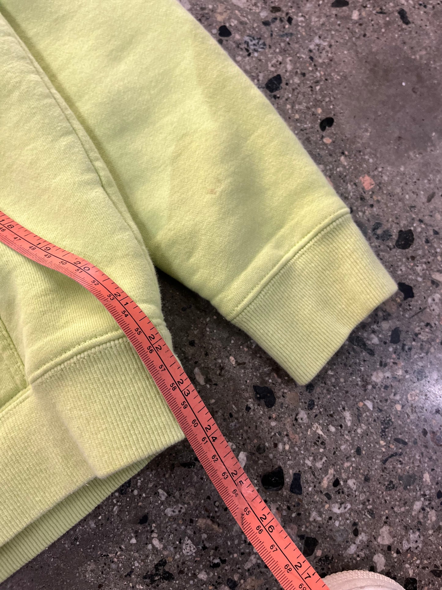 (XS) Stussy Krema Sun Hoodie