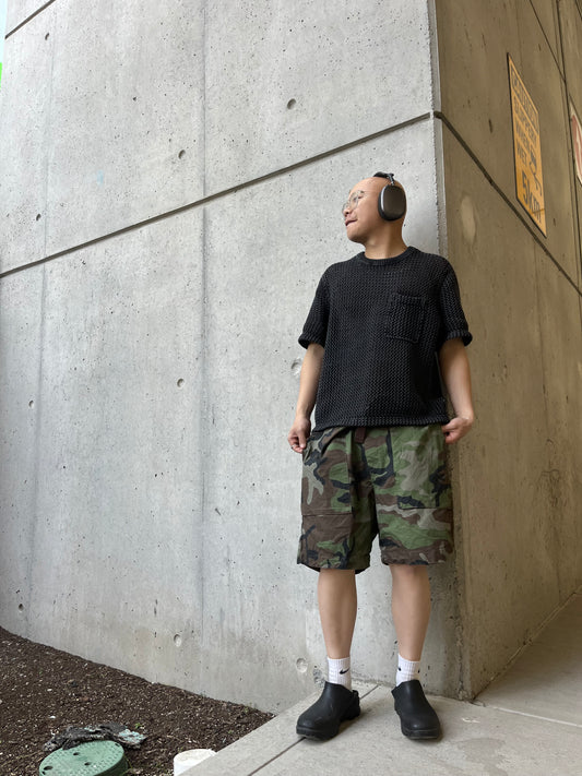 (36”) Nike SB Camo Shorts