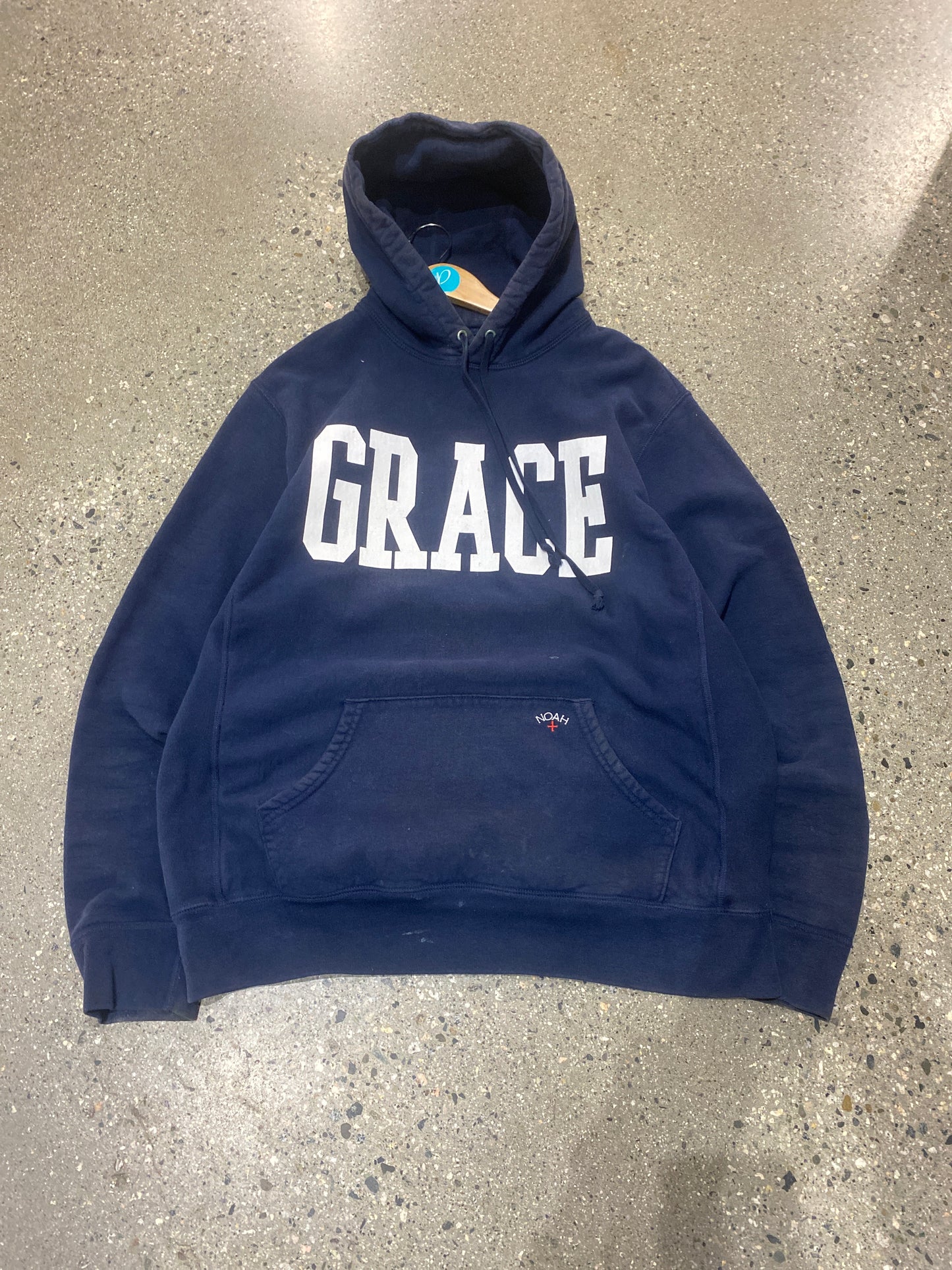 (XL/2X) Noah Grace Hoodie