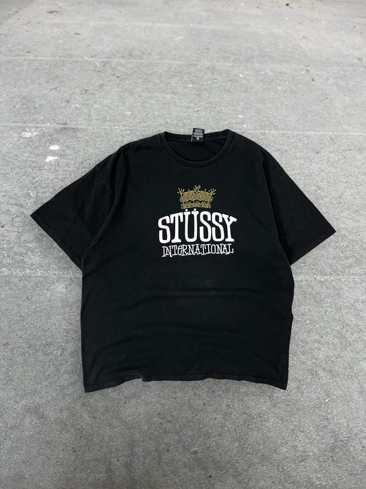 (XL/2X) Stussy International Tee