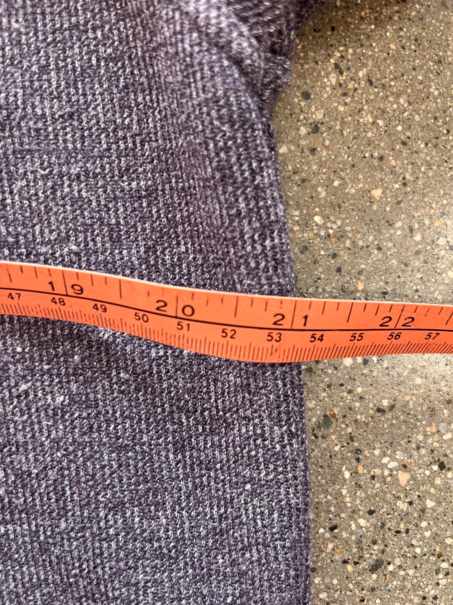 (L) Dunlop Knitted Q Zip