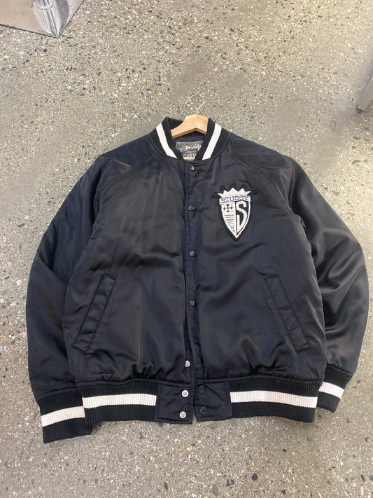 (M) Stussy Varsity Bomber