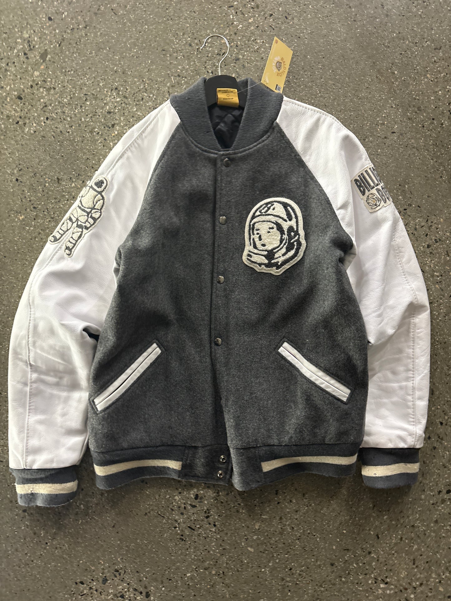 (XL) Billionaire Boys Club Varsity Jacket