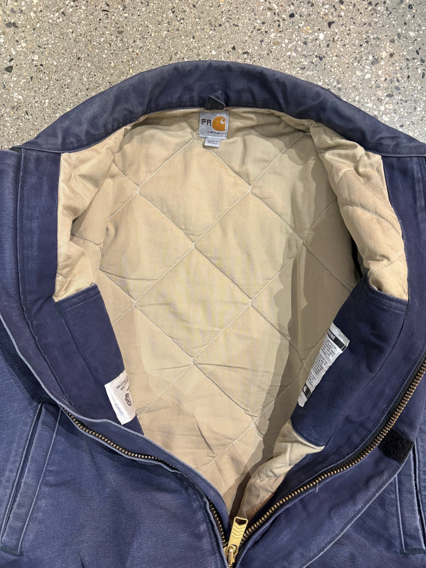 (L) Vintage Carhartt Sante Fe Bomber