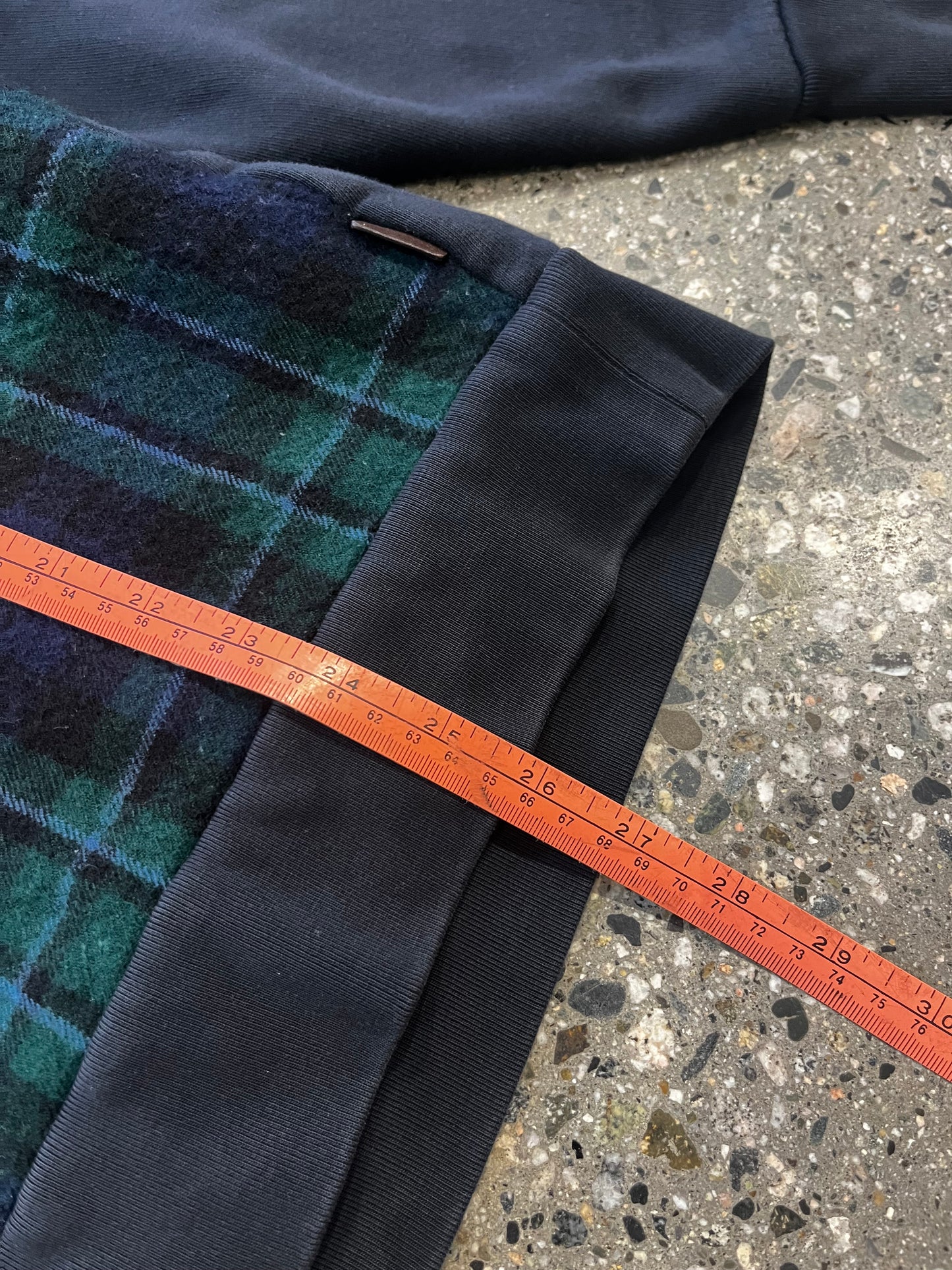 Burberry Crewneck Tartan