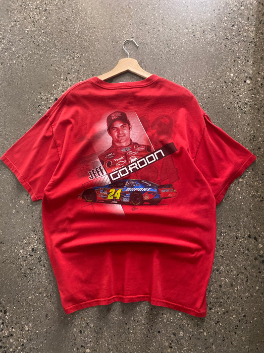 (XL)2005 Jeff Gordon DuPont tee