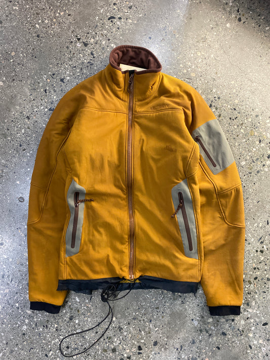 (Womens XL) FW16 - Arc’teryx Mustard Gamma