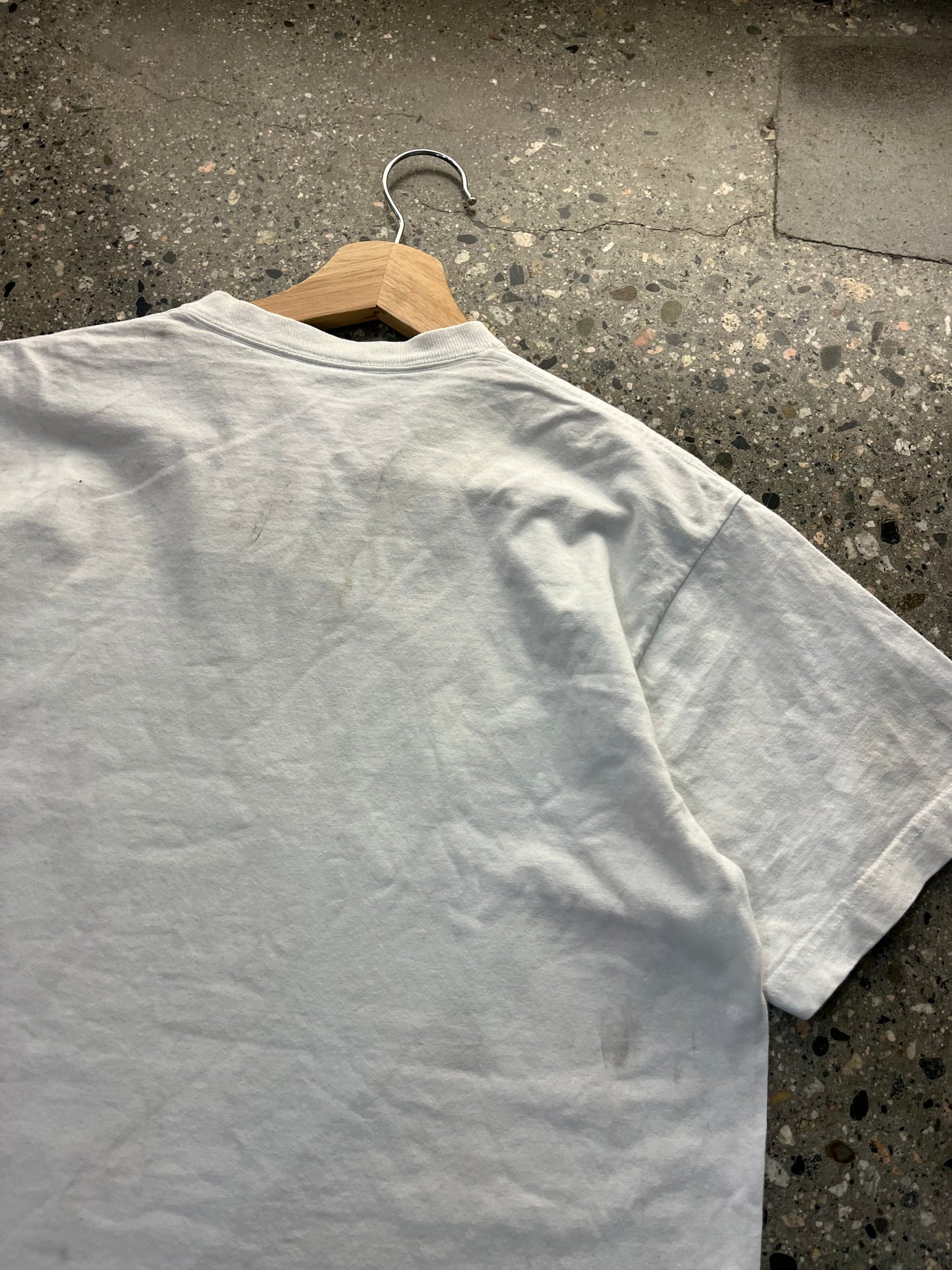 (M) 1990s Stussy Pixel Skull