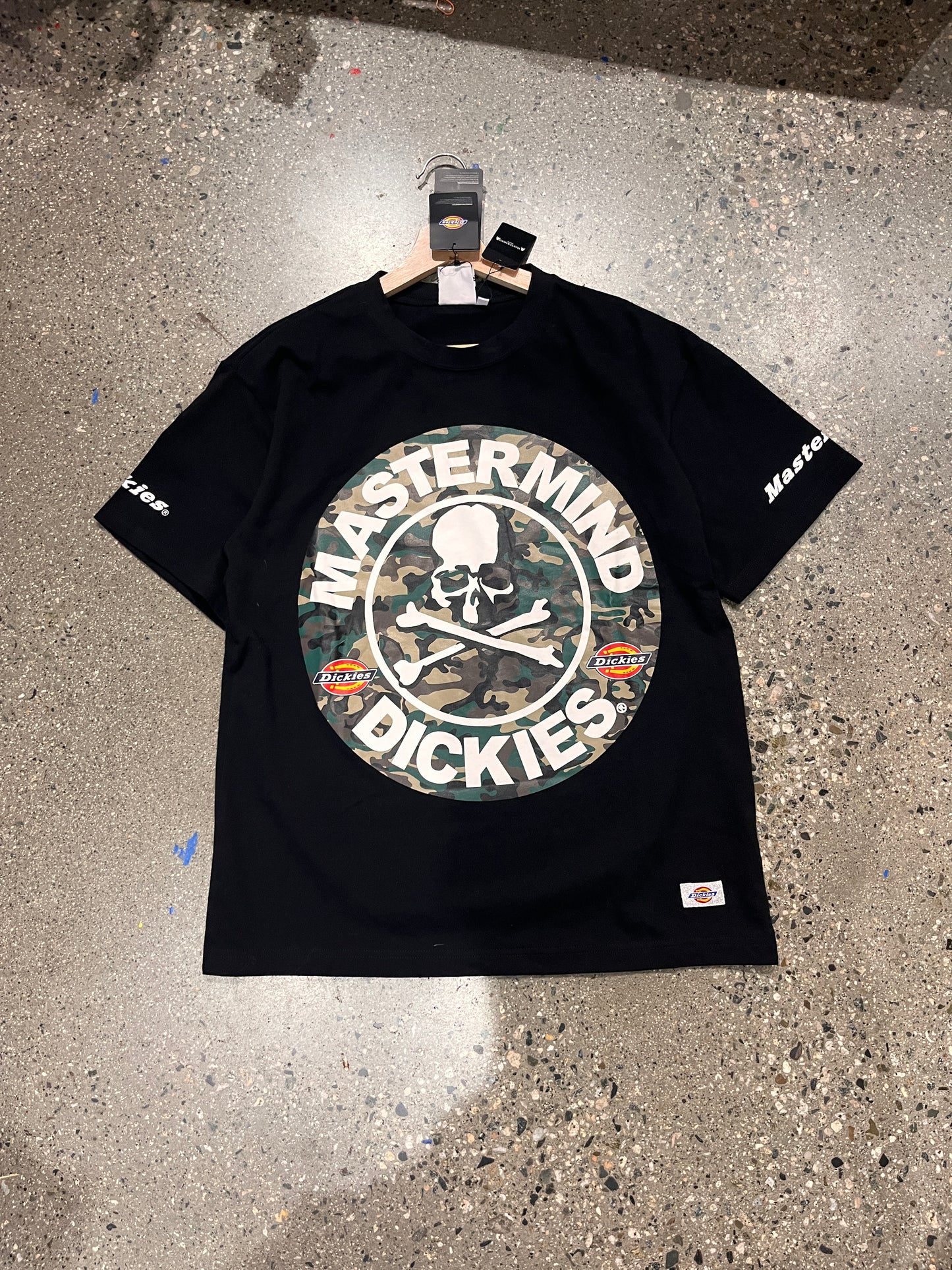 (L) Mastermind X Dickies Tee