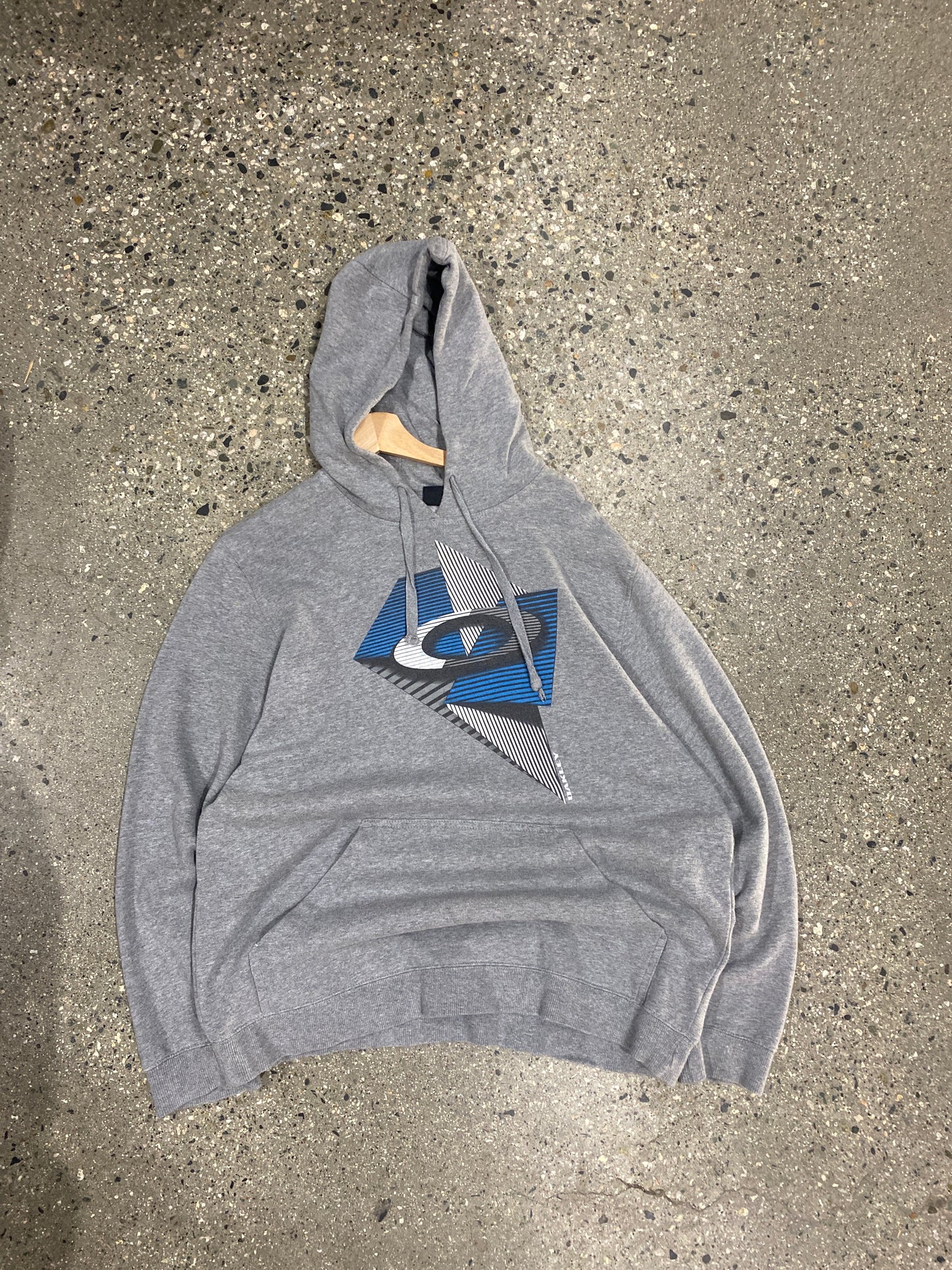 (M) B122 - Oakley Hoodie