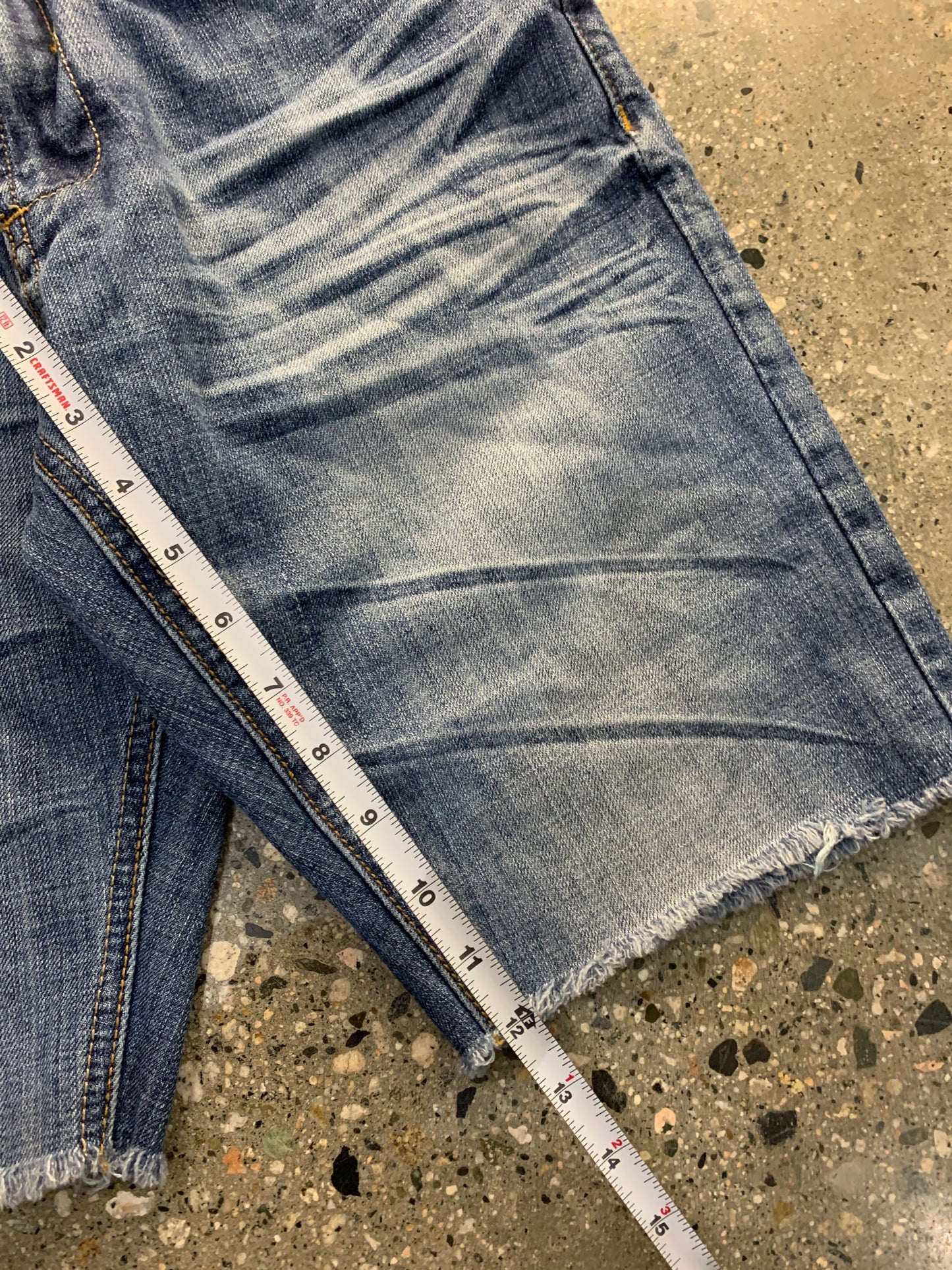 S91 - 30w Parasuco Cutoffs