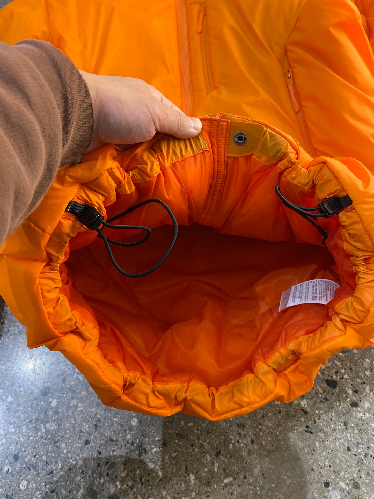 (S) FW21 - Arc’teryx Nuclei SV Puffer