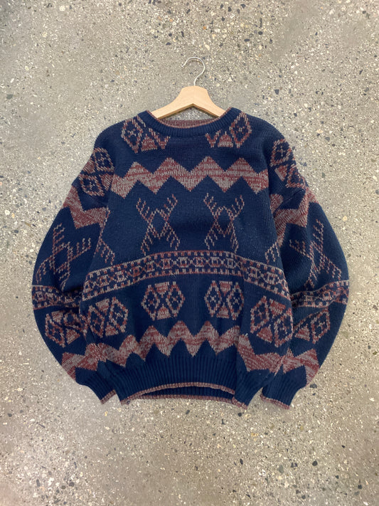 (M) Jonathan Bryan knit