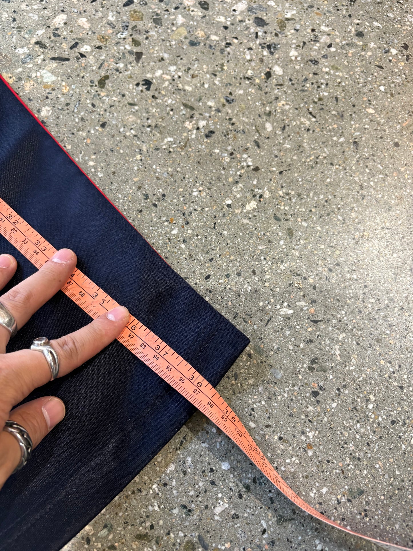 (M) Stüssy Nylon Track Pant