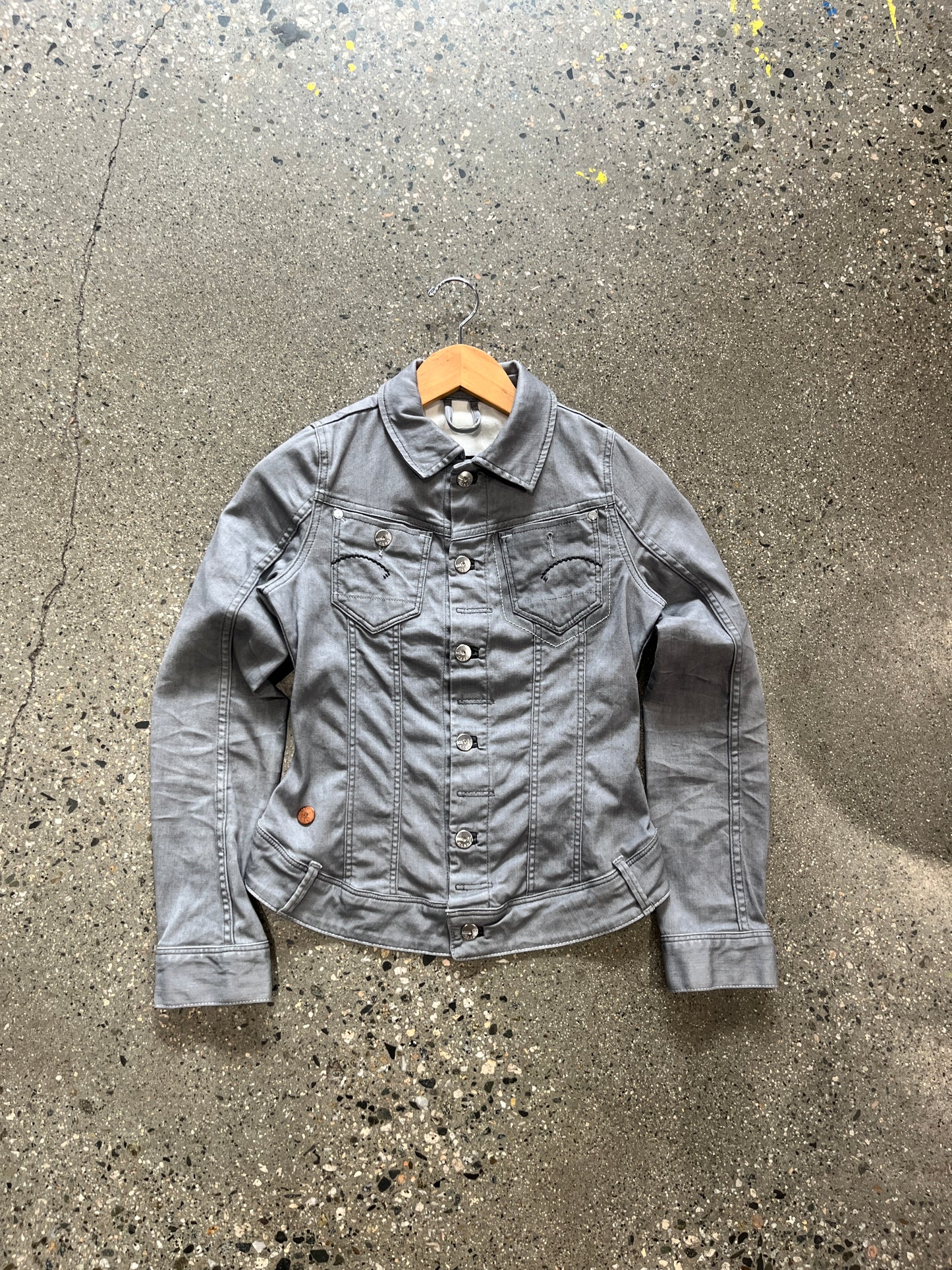 (Womens XS) Gstar Raw Womens Jacket