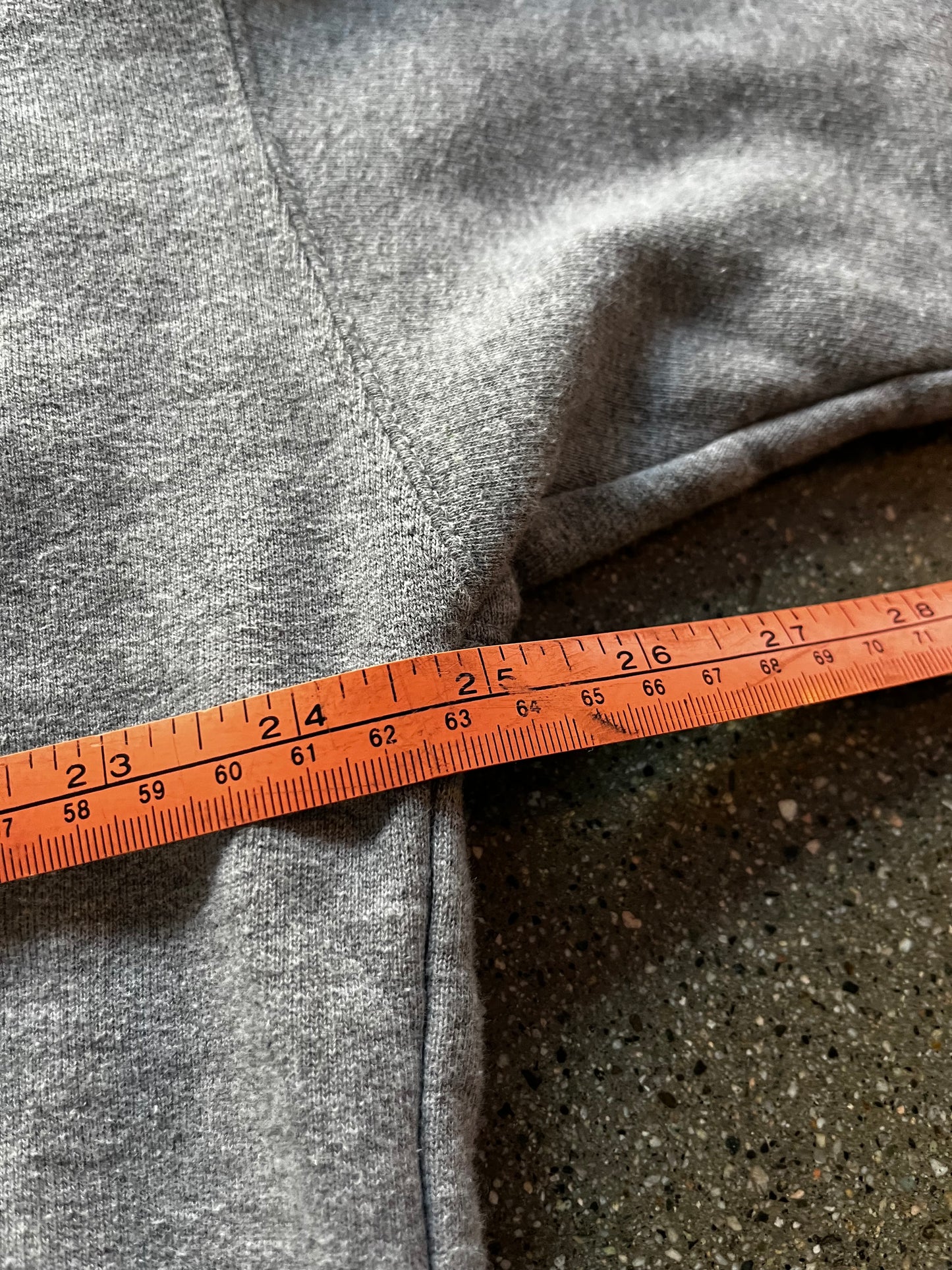 Sandro Quarter Zip Sweatshirt