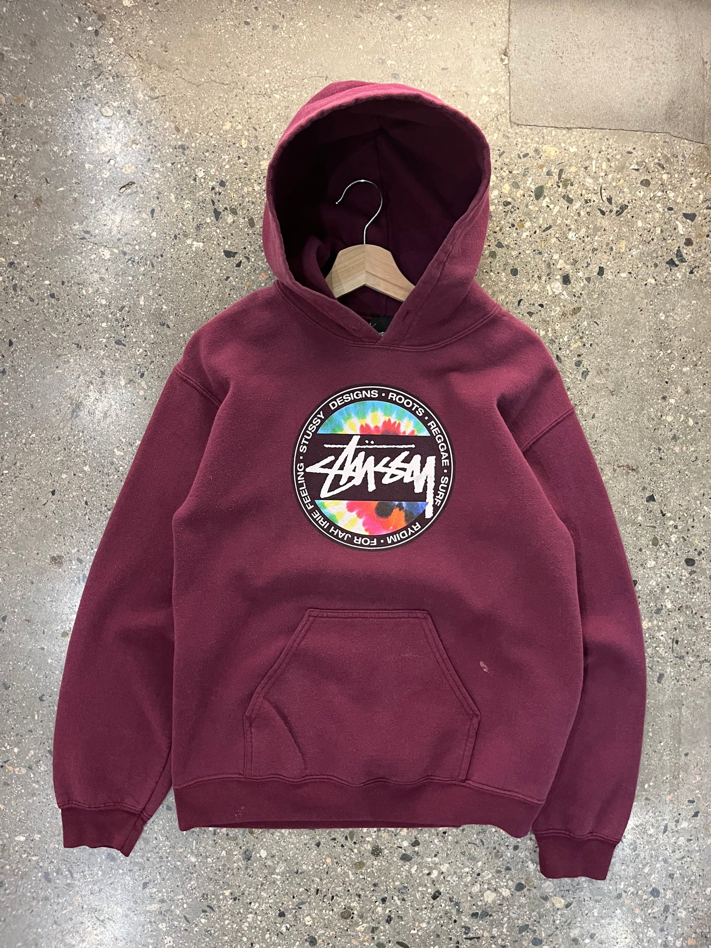 (XS/S) Stussy pullover