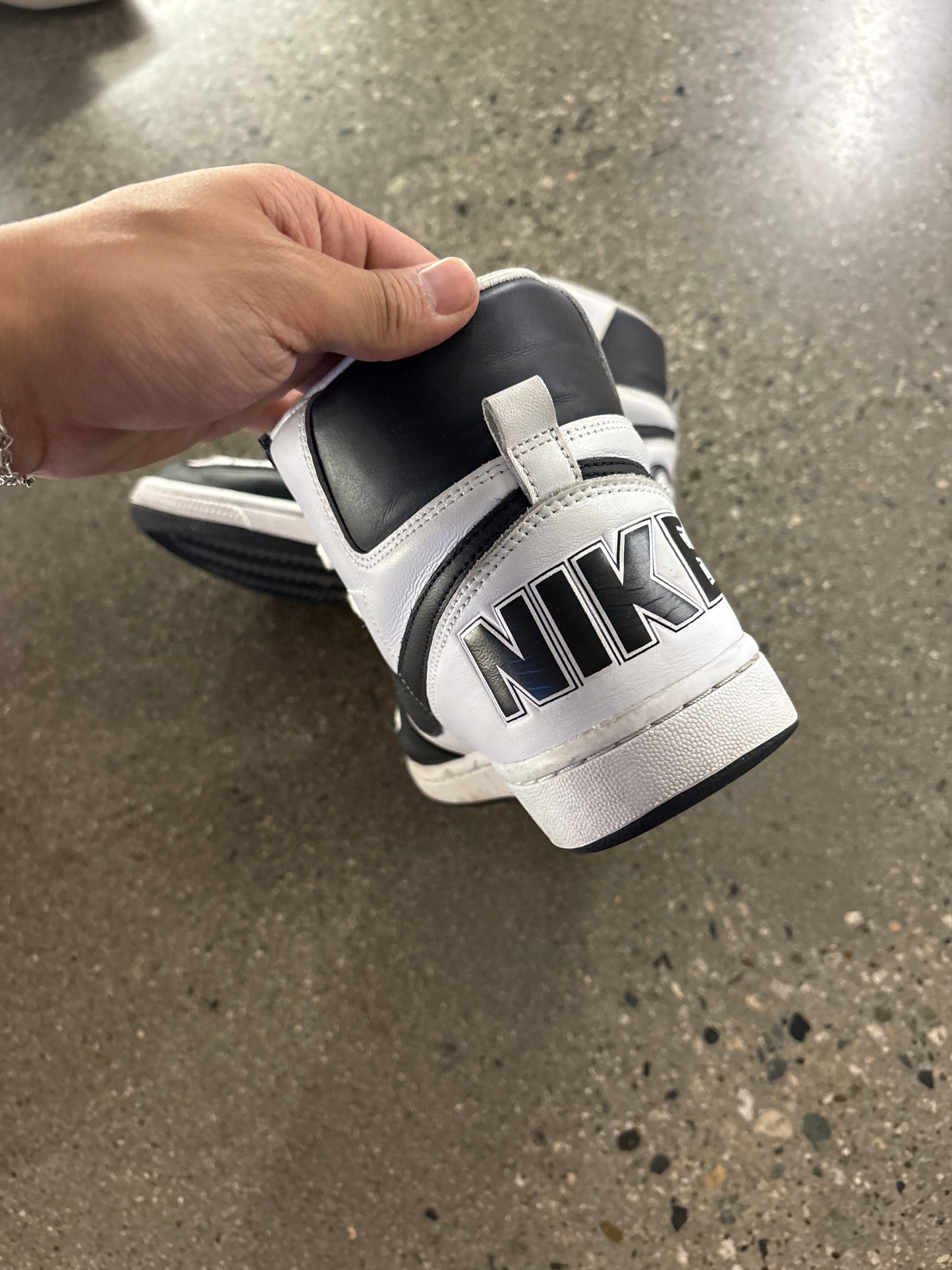 CDG Homme x Nike Terminator