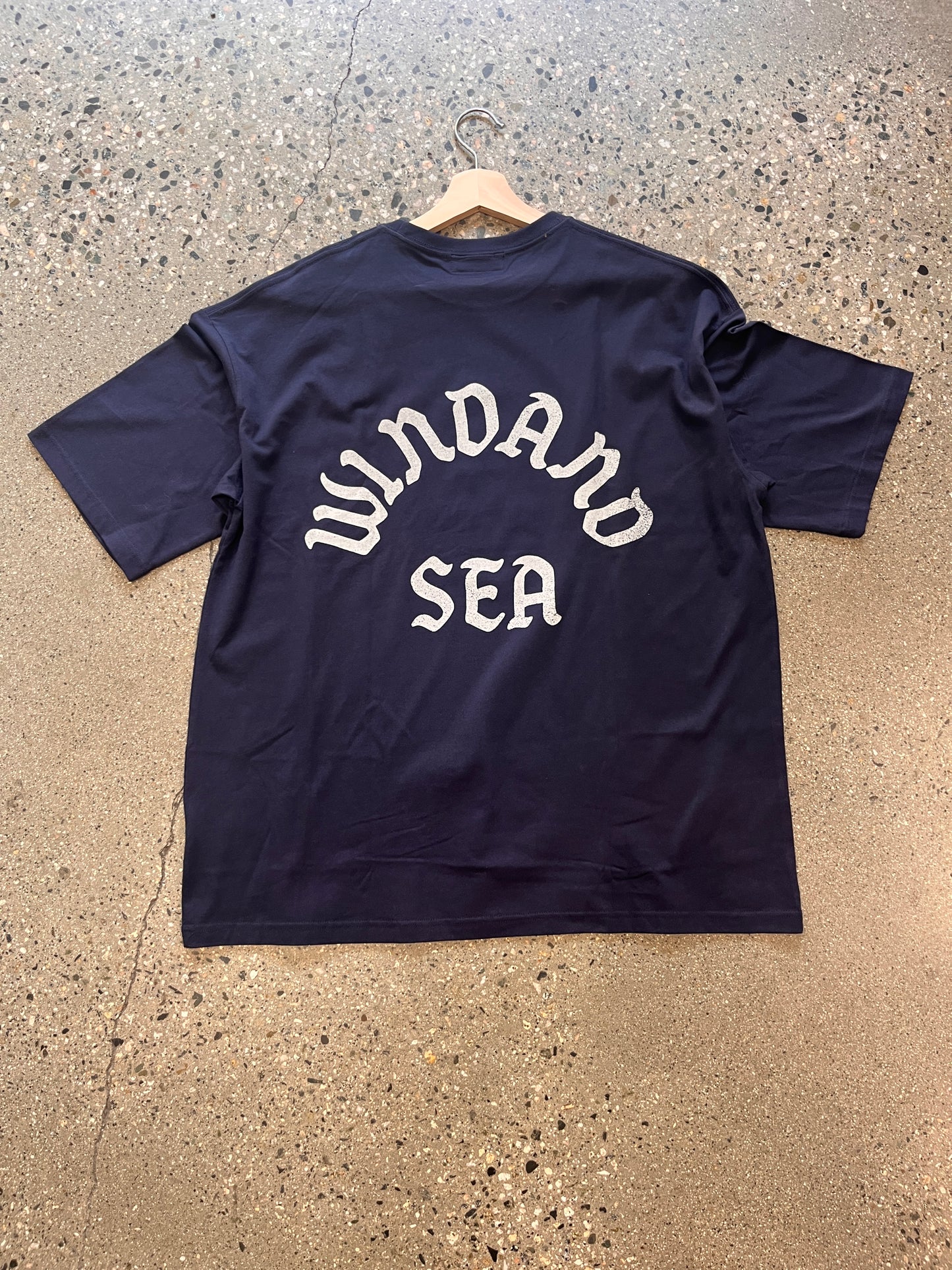 (L/XL) Wind and Sea T Shirt