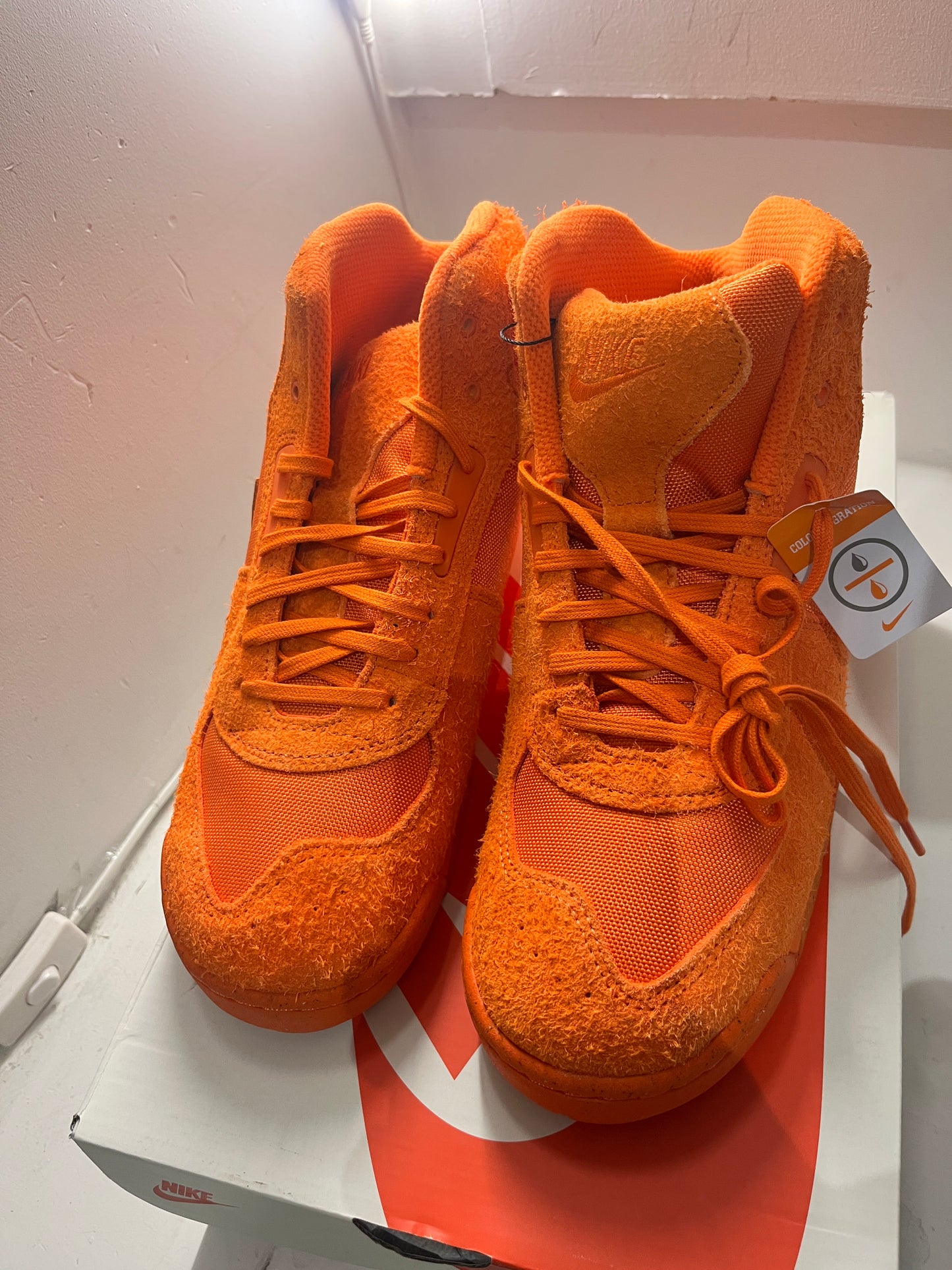 (Size 10US Mens) Nike Stussy Bltro
