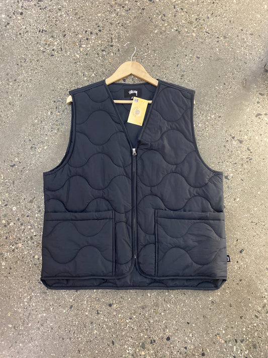 (M/L) Stussy Liner Vest