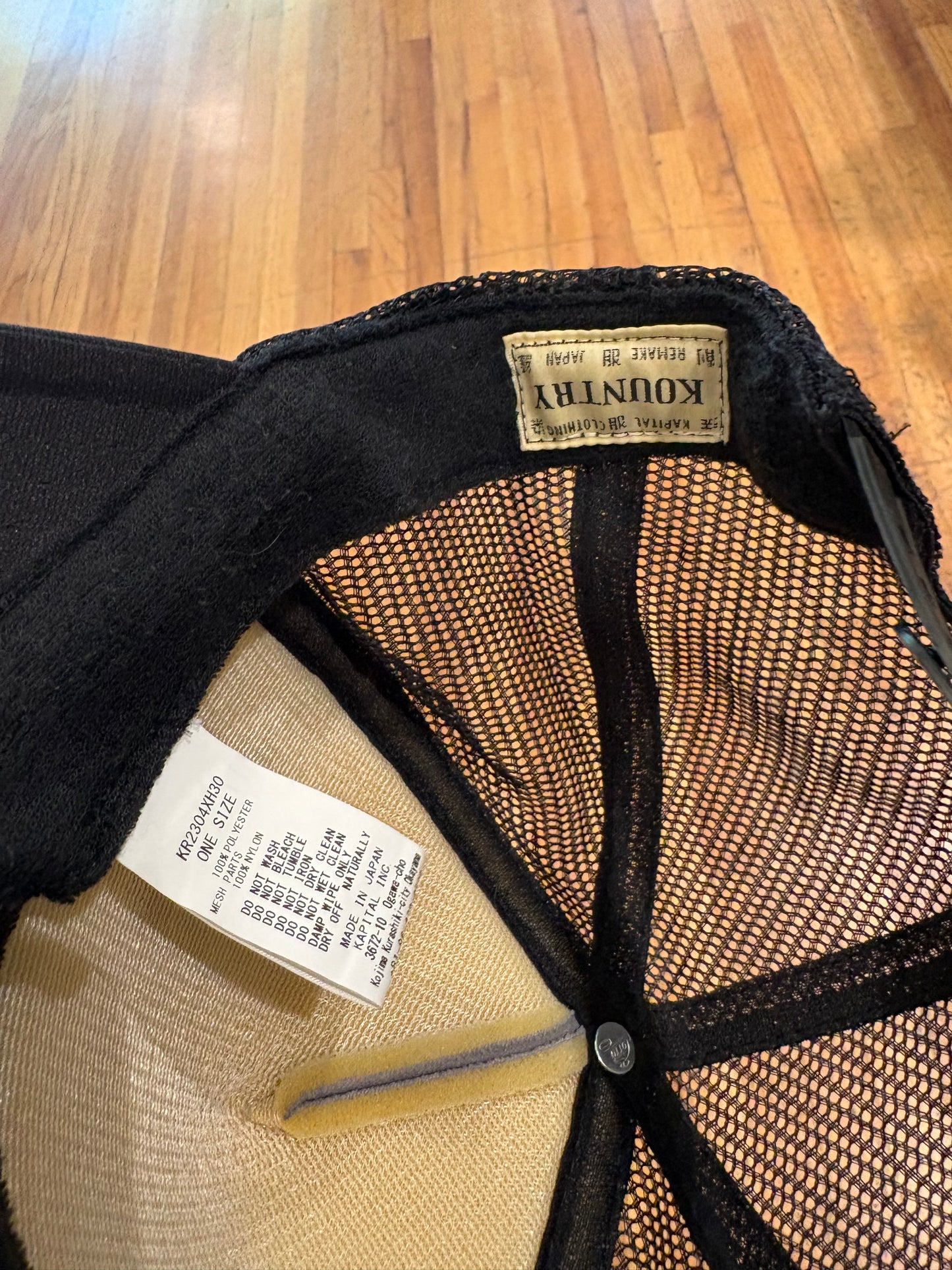 (OSFA) Kapital Kountry Trucker