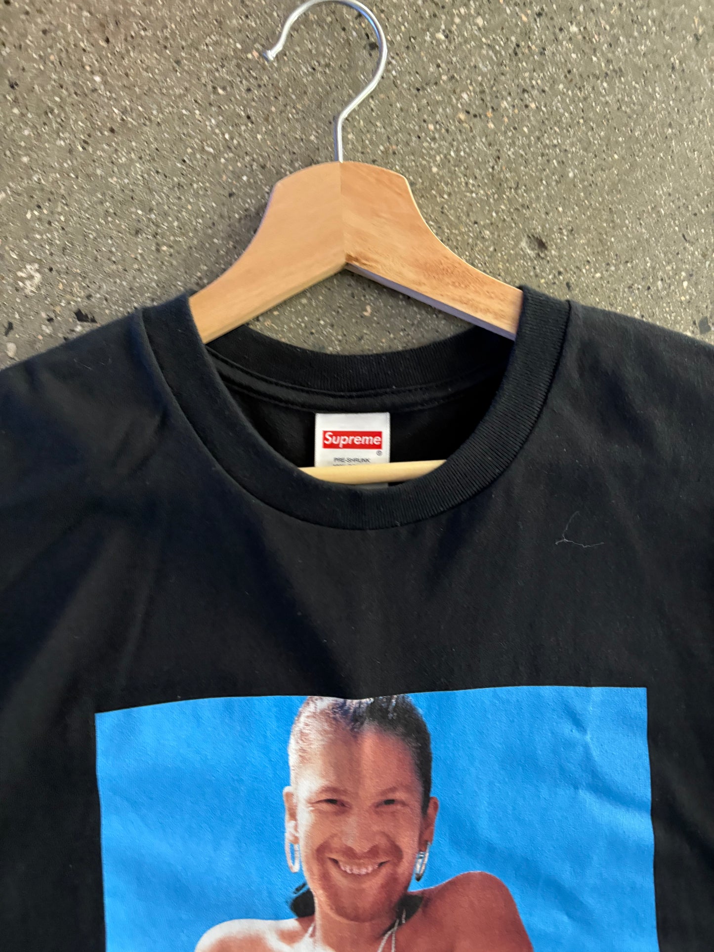 (L) Supreme x Aphex Twins Tee