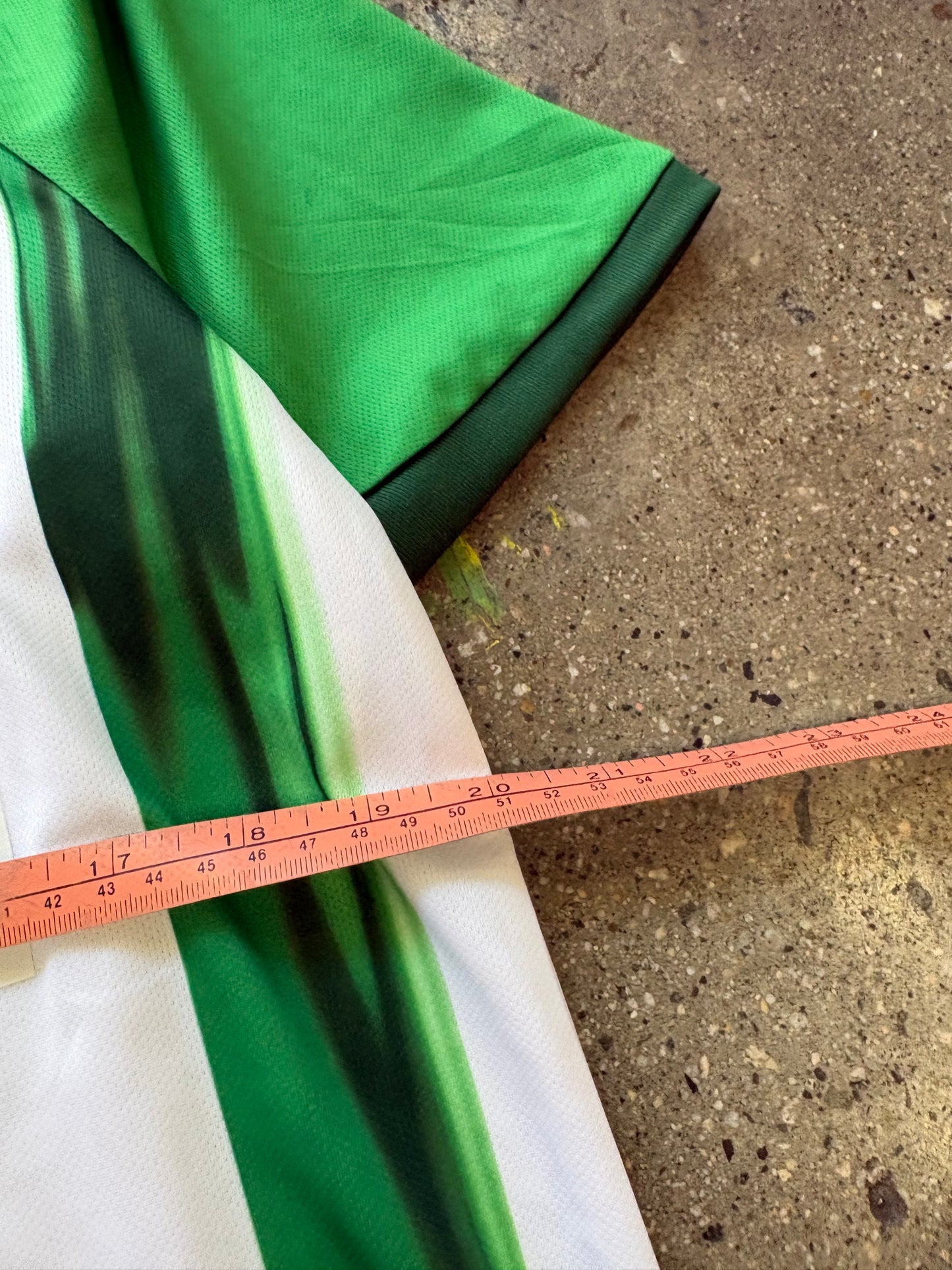 Atlético Nacional 2024 home football jersey