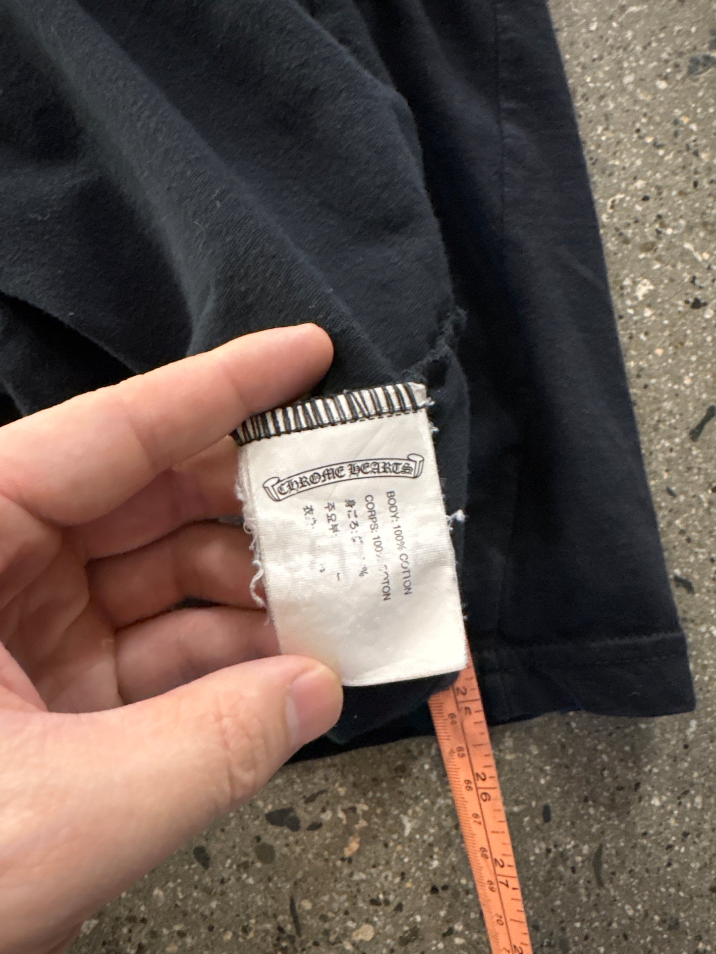(L) Chrome Hearts Honolulu Tee - Made in USA